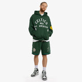 Boston Celtics All American Shorts - Faded Dark Green