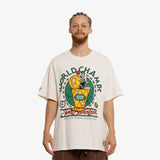 Boston Celtics History Of Champions T-Shirt - Egret