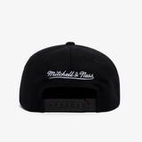 Chicago Bulls Classic 7 Deadstock Snapback - Black