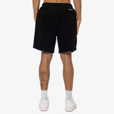 Chicago Bulls Double Triple Corduroy Shorts - Black