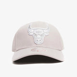 Chicago Bulls Seasonal Pro Crown Snapback - Sterling