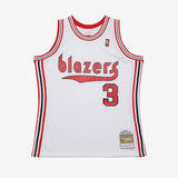 Damon Stoudamire Portland Trailblazers 04-05 HWC Swingman Jersey - White