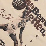 Dennis Rodman Chicago Bulls Greatest Team T-Shirt - Whisper Pink