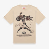 Dennis Rodman Chicago Bulls Greatest Team T-Shirt - Whisper Pink