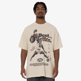 Dennis Rodman Chicago Bulls Greatest Team T-Shirt - Whisper Pink