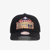 Denver Nuggets Pro Pinch Snapback - Black