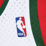 Giannis Antetokounmpo Milwaukee Bucks 13-14 HWC Swingman Jersey - White