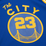Jason Richardson Golden State Warriors 04-05 HWC Swingman Jersey - Blue