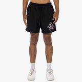 Los Angeles Lakers All Attack Shorts - Black