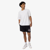 Los Angeles Lakers All Attack Shorts - Black