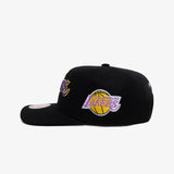 Los Angeles Lakers Classic 7 Deadstock Snapback - Black