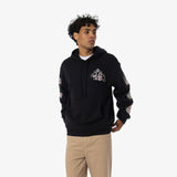 Los Angeles Lakers First Team Hoodie - Black