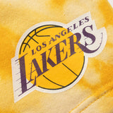Los Angeles Lakers HWC Courtney Women's Shorts - Golden