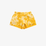 Los Angeles Lakers HWC Courtney Women's Shorts - Golden