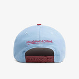 Los Angeles Lakers Lover Boy Pro Crown Snapback - Blue/Maroon/Pink
