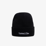 Los Angeles Lakers NBA Hoops Knit Beanie - Black