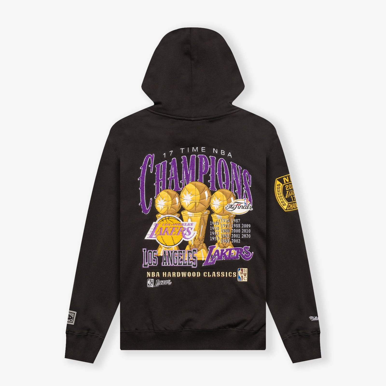 トップス WARREN LOTAS Lakers Championship Hoodie Warren Lotas Lakers Championship Hoodie – Newman & Co