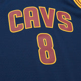 Matthew Dellavedova Cleveland Cavaliers 15-16 HWC Swingman Jersey - Navy