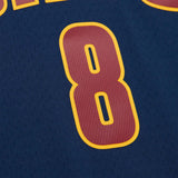 Matthew Dellavedova Cleveland Cavaliers 15-16 HWC Swingman Jersey - Navy