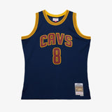 Matthew Dellavedova Cleveland Cavaliers 15-16 HWC Swingman Jersey - Navy