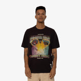 Opening Night T-Shirt - Overdyed Black