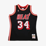 Ray Allen Miami Heat 13-14 HWC Swingman Jersey - Black