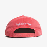 San Antonio Spurs Centre Circle Origin Snapback - Pink