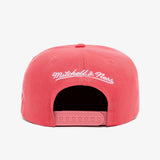 San Antonio Spurs Classic 7 Deadstock Snapback - Pink