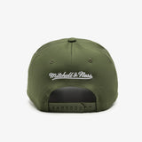 Los Angeles Lakers Core Sports Snapback - Olive
