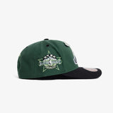 Utah Jazz Urban Jungle Snapback - Green/Black