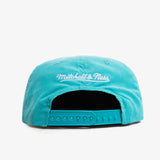 Vancouver Grizzlies Centre Circle Origin Snapback - Teal