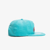 Vancouver Grizzlies Centre Circle Origin Snapback - Teal