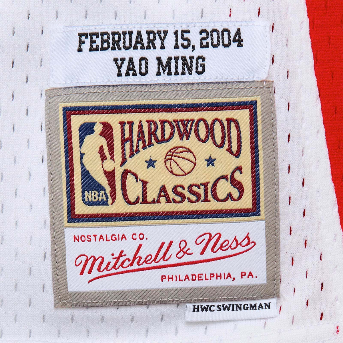 Yao ming all star jersey sale