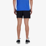 Sport Essential 5" Shorts - Black