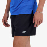 Sport Essential 5" Shorts - Black