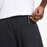 Sport Essentials French Terry 7" Shorts - Black