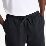 Sport Essentials French Terry 7" Shorts - Black