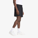 Sport Essentials French Terry 7" Shorts - Black