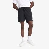 Sport Essentials French Terry 7" Shorts - Black