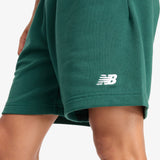 Sport Essentials French Terry Short 7" - Green