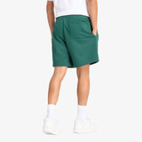 Sport Essentials French Terry Short 7" - Green