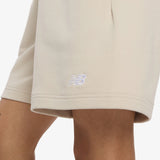 Sport Essentials French Terry Short 7" - Timberwolf
