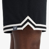 In-Game 7" Mesh Shorts - Black