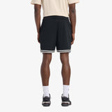 In-Game 7" Mesh Shorts - Black