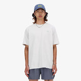 Athletics Cotton T-Shirt - Ash Heather