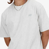 Athletics Cotton T-Shirt - Ash Heather