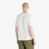 Athletics Premium Relaxed Logo T-Shirt - Angora