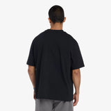 Hoops Tradition Graphic T-Shirt - Black