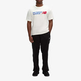 Core Basketball Graphic T-Shirt - Sea Salt