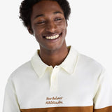 Sport Legacy Rugby Shirt - Angora